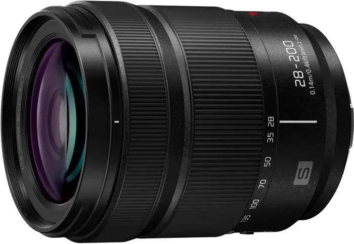 Panasonic Lumix S 28-200mm F/4-7.1 Macro O.I.S.