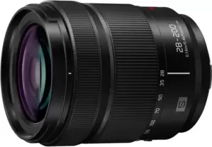Объектив Panasonic Lumix S 28-200mm F/4-7.1 Macro O.I.S.