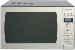 Инверторная печь с конвекцией и грилем Panasonic NN-C2003S фото