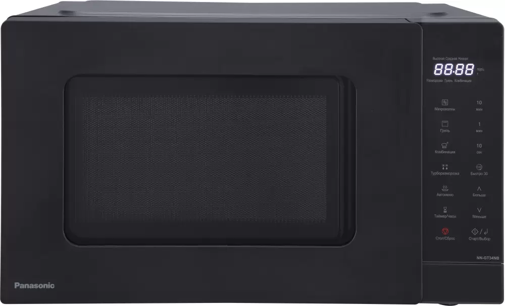 Panasonic NN-GT34NBZPE
