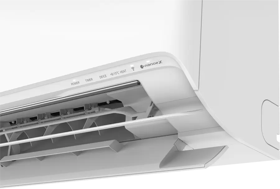 Кондиционер Panasonic Nordic White Inverter CS-HZ25ZKE/CU-HZ25ZKE фото 2
