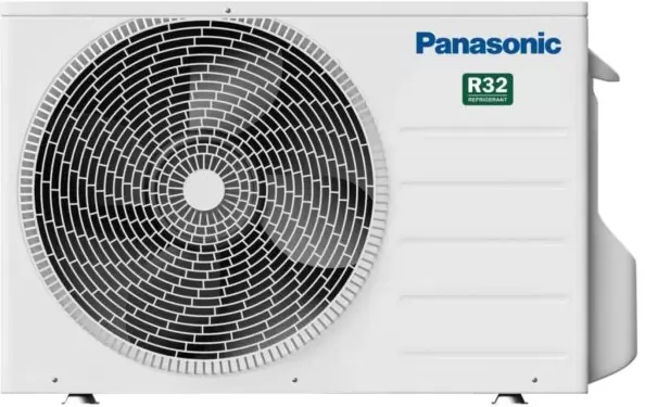Кондиционер Panasonic Nordic White Inverter CS-HZ25ZKE/CU-HZ25ZKE фото 3