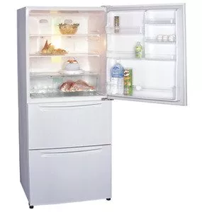 Холодильник Panasonic NR-C701BR-W4 фото