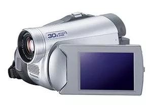Цифровая видеокамера Panasonic NV-GS47 фото