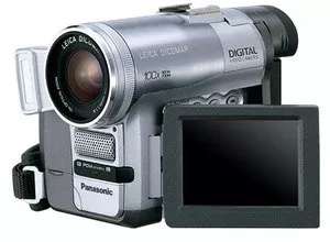 Цифровая видеокамера Panasonic NV-GX7 фото