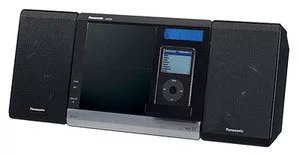 Микросистема Panasonic SC-EN38 EE-K фото