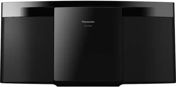 Panasonic SC-HC200EE-K