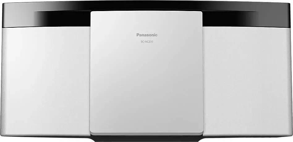 Panasonic SC-HC200EE-W