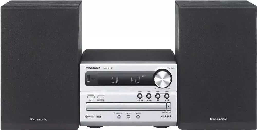 Panasonic SC-PM250EE-S