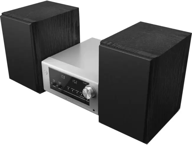 Микросистема Panasonic SC-PM700EE-S фото