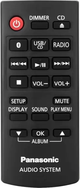 Микросистема Panasonic SC-PM700EE-S фото