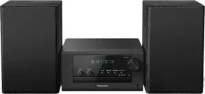 Музыкальный центр Panasonic SC-PM702EB-K фото