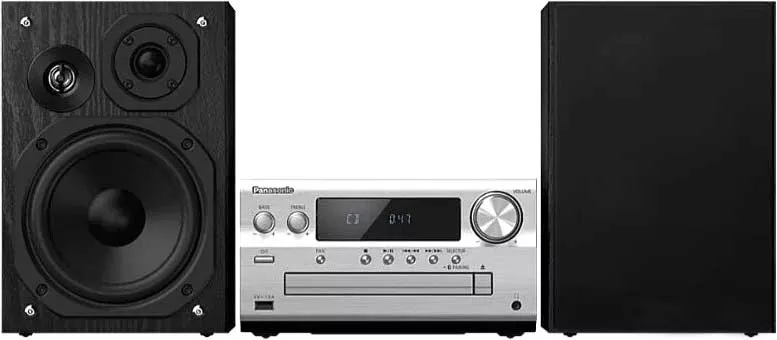 Panasonic SC-PMX802E-S