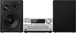 Музыкальный центр Panasonic SC-PMX802E-S фото