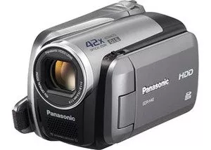 Цифровая видеокамера Panasonic SDR-H40 фото