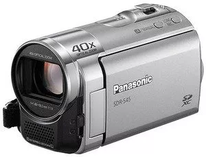 Цифровая видеокамера Panasonic SDR-S45 фото