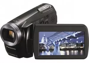 Цифровая видеокамера Panasonic SDR-S7EE-K фото