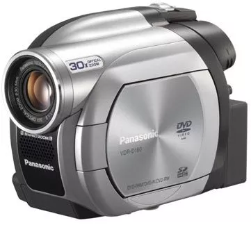 Panasonic VDR-D160