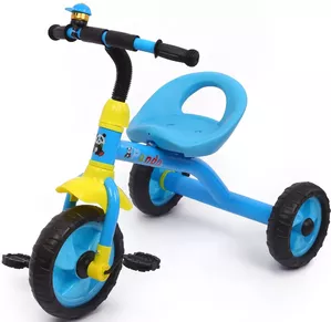 Велосипед детский Panda Baby Bambino blue фото