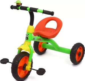 Велосипед детский Panda Baby Bambino green фото