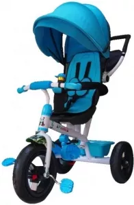 Велосипед детский Panda Baby Riding blue фото