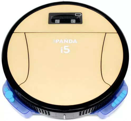 Panda Clever i5 (золотистый)