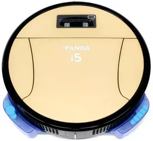 Робот-пылесос Panda Clever i5 (золотистый) фото