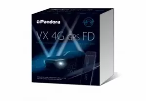 Автосигнализация Pandora VX-4G GPS FD фото