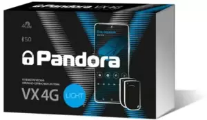 Автосигнализация Pandora VX-4G Light фото
