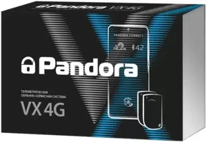 Автосигнализация Pandora VX-4G v3 фото
