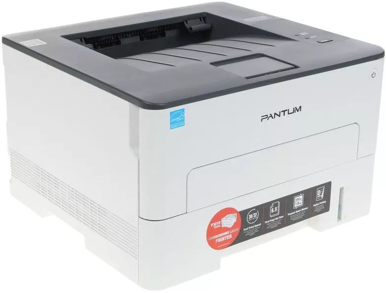 Лазерный принтер Pantum P3010D фото 2