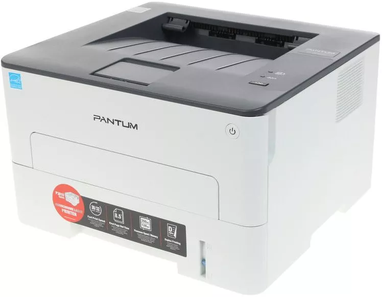 Лазерный принтер Pantum P3010D фото 3