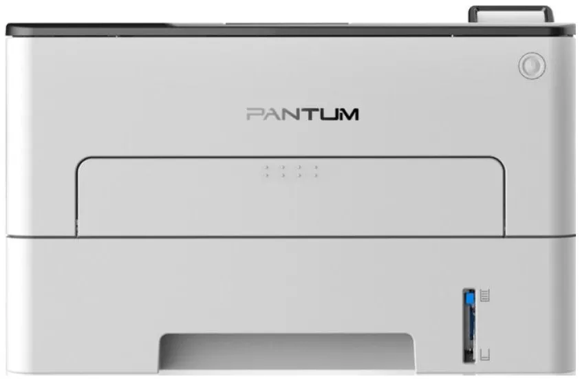 Лазерный принтер Pantum P3010DW фото