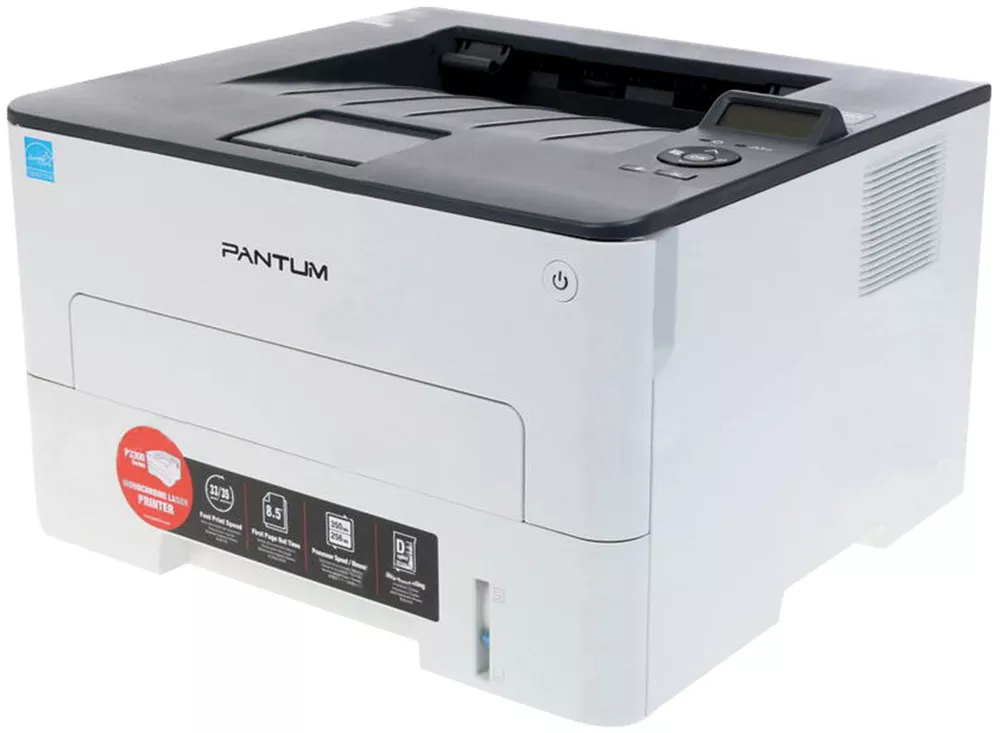 Лазерный принтер Pantum P3300DN фото 3