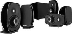 Комплект акустики Paradigm Cinema 100 CT v.4 фото
