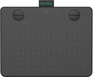 Графический планшет Parblo A640 V2 (черный) фото