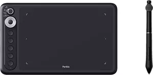 Графический планшет Parblo Intangbo X7 (черный) фото