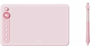 Графический планшет Parblo Intangbo X7 (розовый) фото