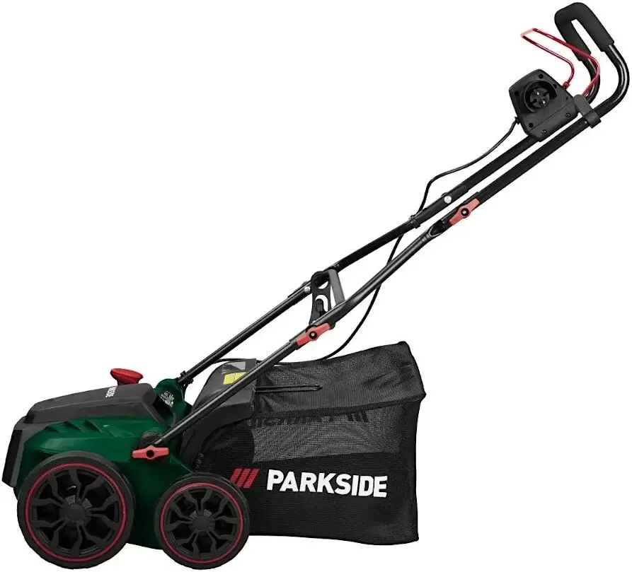 Скарификатор-аэратор PARKSIDE PELV 1800 A1 фото