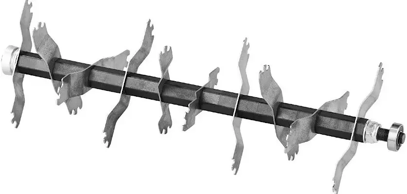 Скарификатор-аэратор PARKSIDE PELV 1800 A1 фото