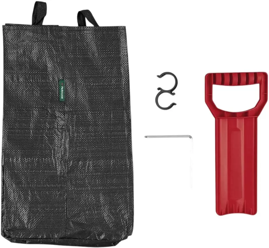 Садовый измельчитель PARKSIDE PEMH 2400 A1 фото