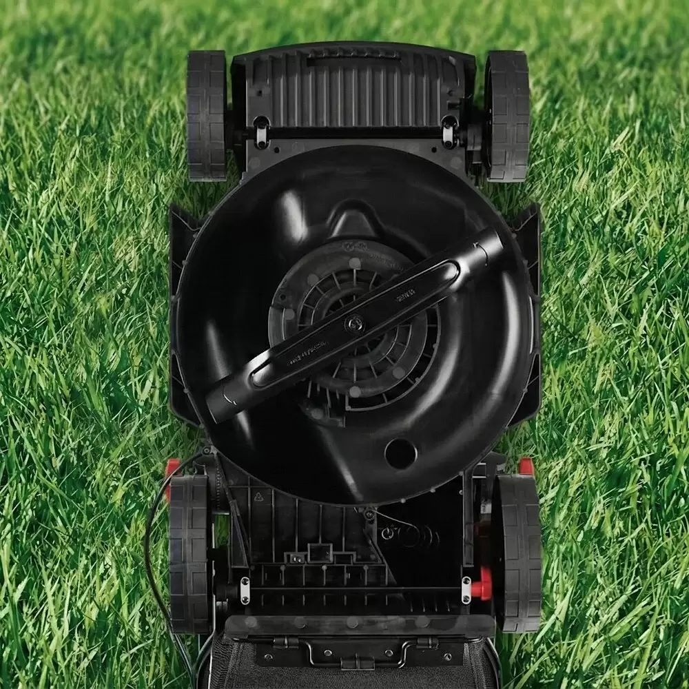 Газонокосилка электрическая PARKSIDE PERM 1500 A1 фото