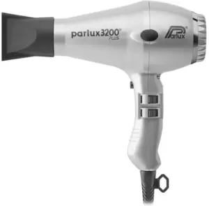 Parlux 3200 Plus (серебристый)
