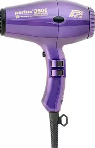 Фен Parlux 3500 Supercompact Violet фото