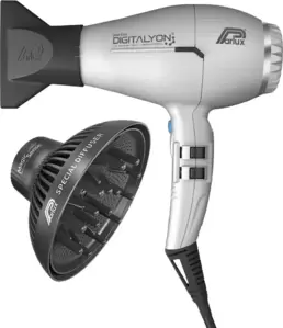 Parlux Digitalyon Silver + Magic Sense