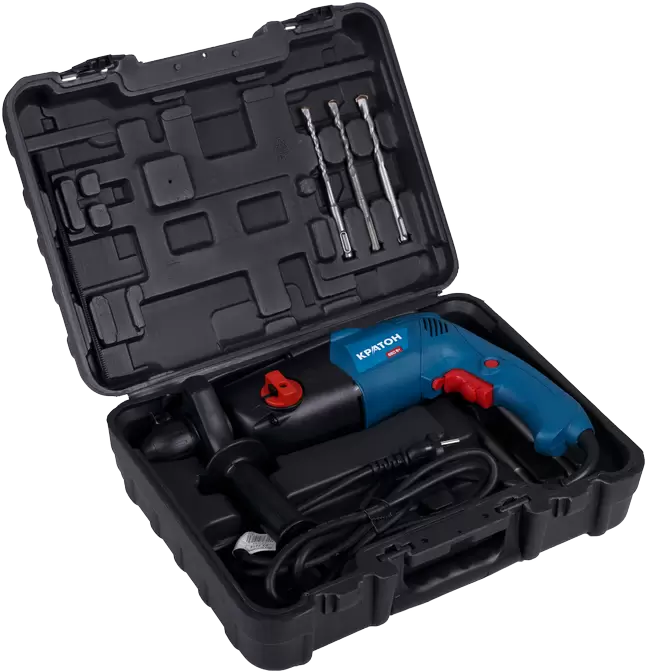 Перфоратор Кратон RHE-850-26S фото