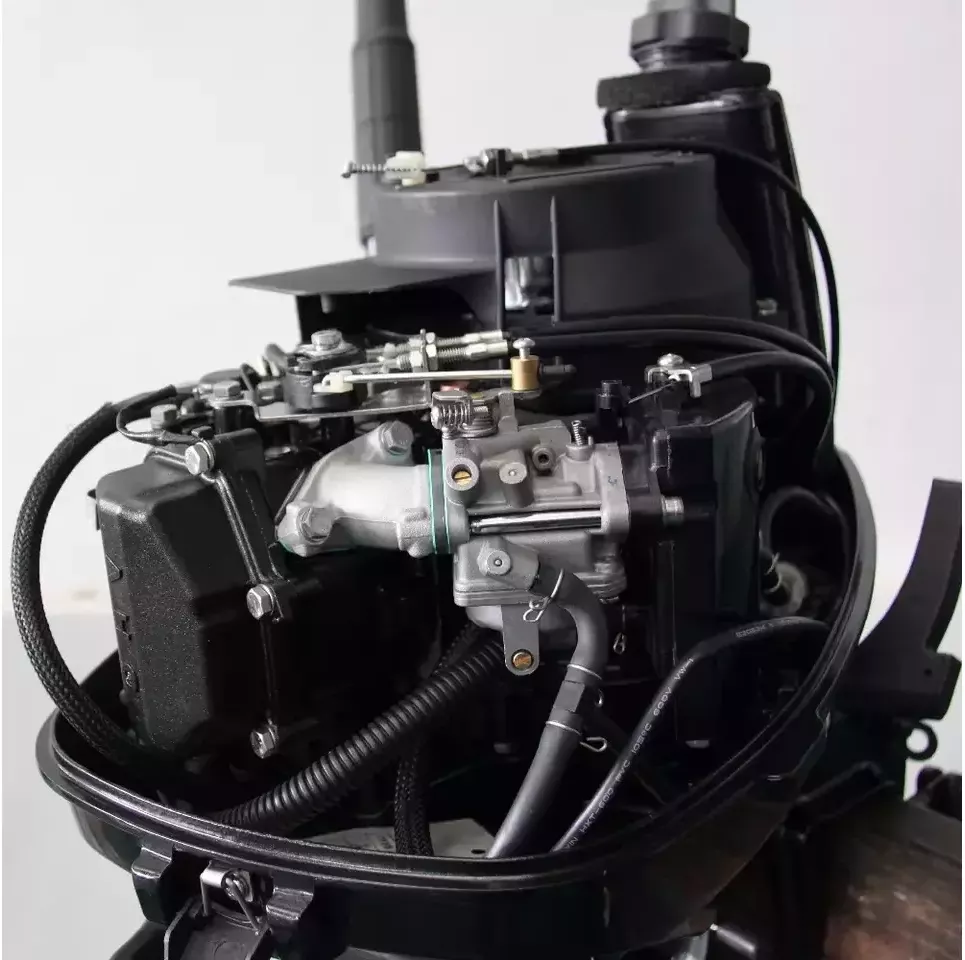 Лодочный мотор Parsun F20AFWL-EFI фото 2