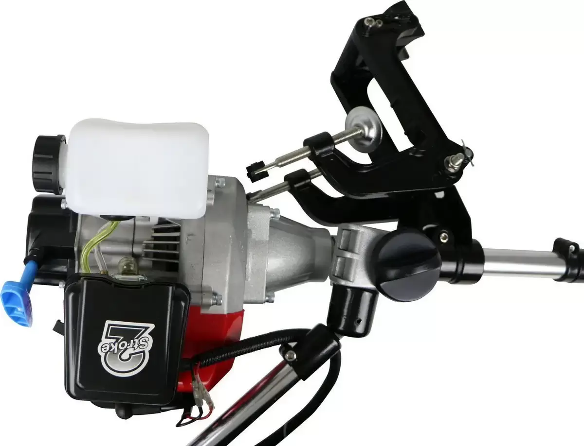 Лодочный мотор Profipower МЛ-52 F0009 фото