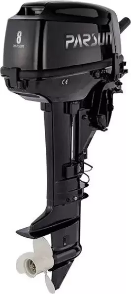 Лодочный мотор Parsun T 8 BMS фото