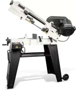 Ленточнопильный станок MetalMaster BSG-110 фото